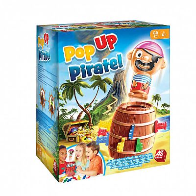 As Company Επιτραπέζιο Πειρατής Στον Αέρα 20196