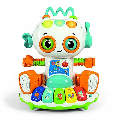 As Company Βρεφικό Παιχνίδι Baby Robot (Μιλάει Ελληνικά) 63330