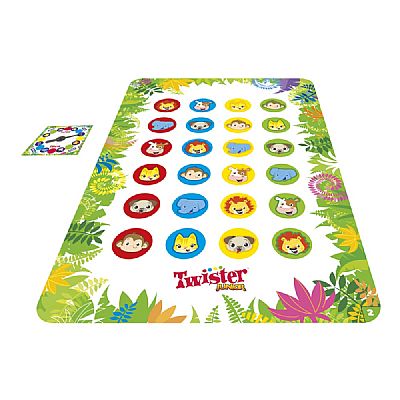 Hasbro Twister Junior (Greek Language) (F7478)