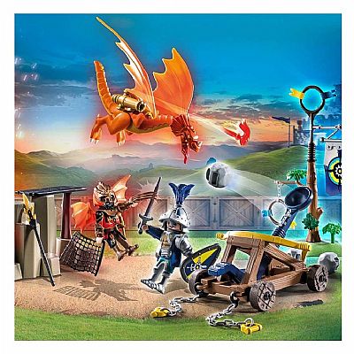 PM 71210 NOVELMORE VS. BURNHAM RAIDERS - ΠΊΣΤΑ ΜʼΧΗΣ