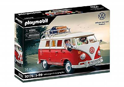 Playmobil Volkswagen Bulli T1 70176