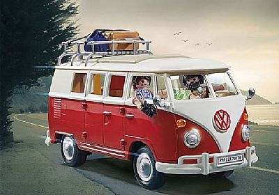 Playmobil Volkswagen Bulli T1 70176