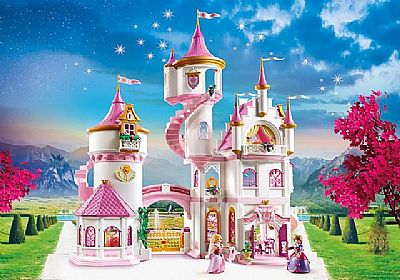 Playmobil Princess Παραμυθένιο Πριγκιπικό Παλάτι 70447