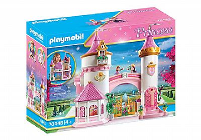Playmobil Princess Πριγκιπικό Κάστρο 70448