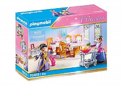 Playmobil Princess Πριγκιπική Τραπεζαρία 70455