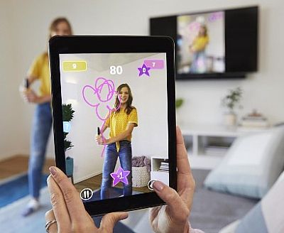 Mattel Pictionary Air Gwt11