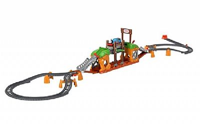 Fisher-Price Thomas And Friends Walking Bridge Motorized Train Set Κινητή Γέφυρα GHK84