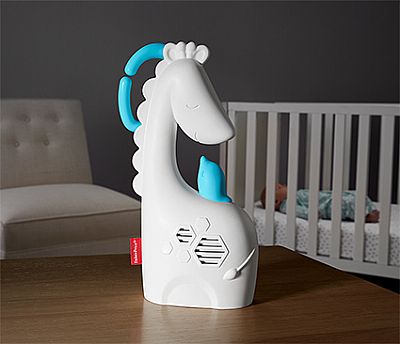 Fisher Price Μουσική Φορητή Καμηλοπάρδαλη Fgg90