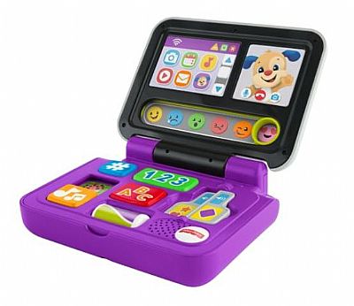 Fisher-Price Laugh And Learn Εκπαιδευτικό Laptop Fxk48