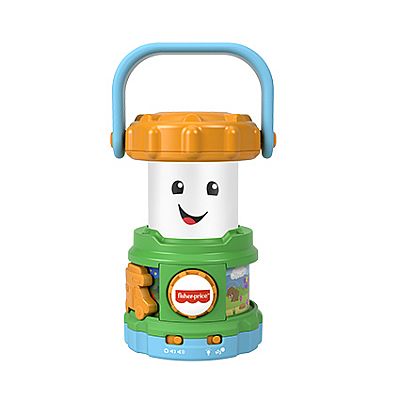 Fisher Price Παίζω Και Μαθαίνω Εκπαιδευτική Λάμπα Κάμπινγκ Grw48