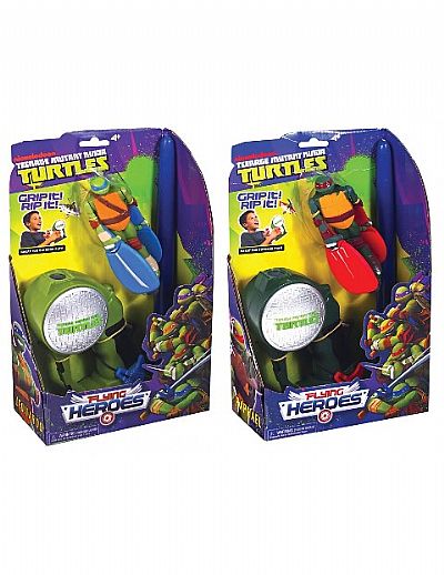 As Company Λαμπάδα Flying Heroes Turtles - 2 Σχέδια 15635