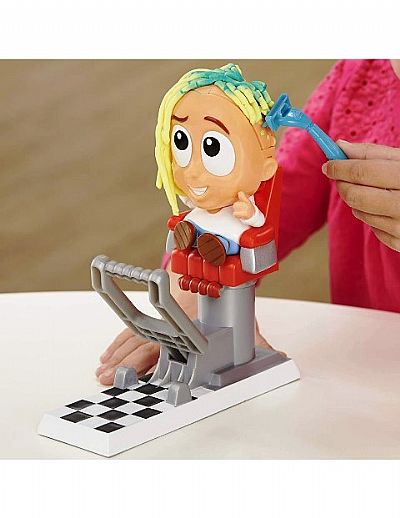 Hasbro Play-Doh Crazy Cuts Stylist Hair Salon F1260