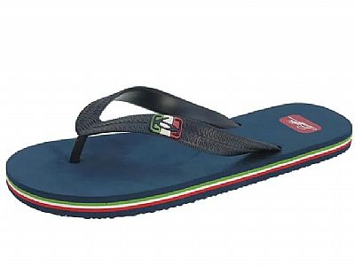 Beppi 2168290 Σαγιονάρα Δίχαλο Ανδρική Μπλε 40-46