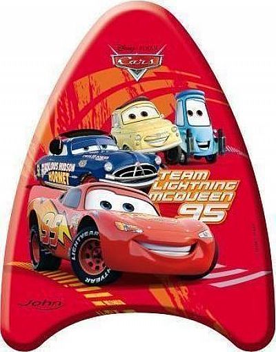 Σανίδα Κολύμβησης Cars 43cm 72526 