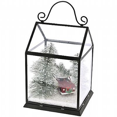 ΦΑΝΑΡΙ ΜΕ ΤΑΜΠΕΛΑ ΜΕ ΦΩΣ 26Χ9Χ51 63058