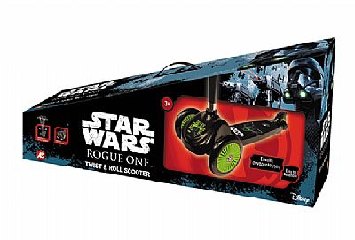 As Company Scooter Twist & Roll Star Wars 50160