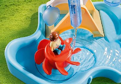 Playmobil Μικρό Aqua Park 70268