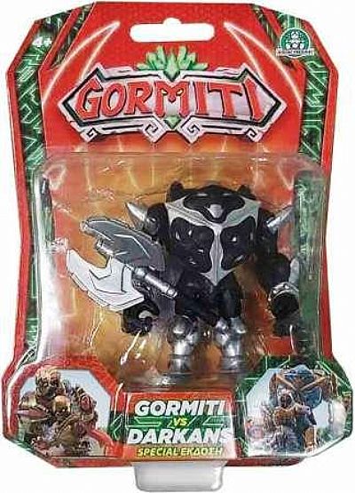 Giochi Preziosi Λαμπάδα Gormiti Vs Darkans Φιγούρες Exclusive S2-2 Σχέδια - Gre16811