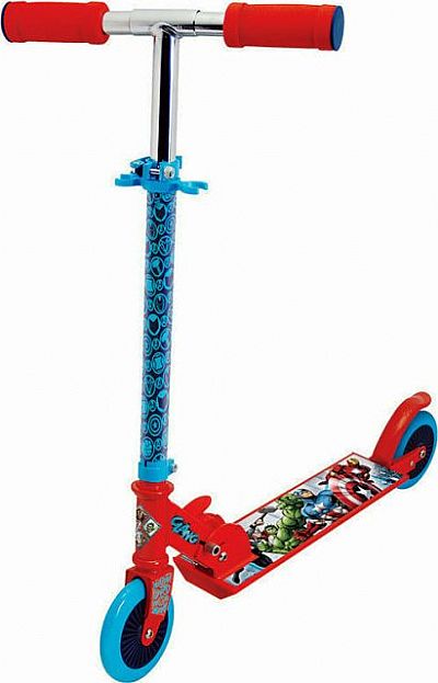 As Company Λαμπάδα Πατίνι Avengers 15692