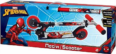 As Company Λαμπάδα Πατίνι Spiderman 15693 