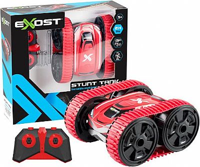 As Company Τηλεκατευθυνόμενο Αυτοκίνητο Exost R/C Stunt Tank 20256