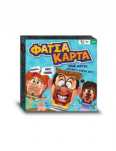 Giochi Preziosi Επιτραπέζιο Παιχνίδι Φάτσα Κάρτα Whn00000