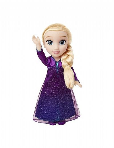 Giochi Preziosi Disney Frozen Ii Έλσα, Η Αστραφτοχιονούλα (Με Φως, Μουσικη Και Ομιλια-Αγγλικα) Frn89000