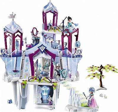 Playmobil Magic Κρυστάλλινο Παλάτι 9469