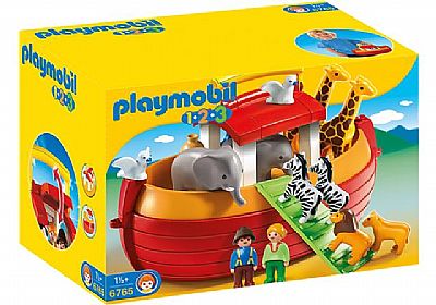 Playmobil 123: Η κιβωτός του Νώε 6765