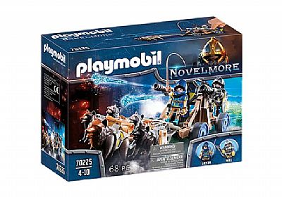 Playmobil Novelmore Κανόνι Νερο-οβίδων Του Νόβελμορ 70225