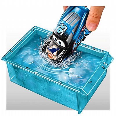 Mattel Cars - Dinoco Car Wash Πλυντήριο GTK91