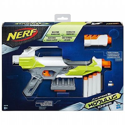 Hasbro Nerf Modulus Ionfire B4618