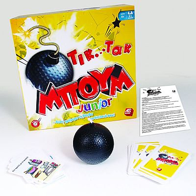 20161 ΕΠΙΤΡΑΠΕΖΙΟ ΤΙΚ ΤΑΚ ΜΠΟΥΜ JUNIOR