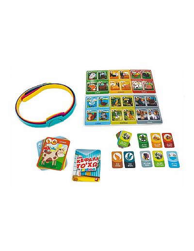 21144 ΕΠΙΤΡΑΠΕΖΙΟ ΣΤΟ ΚΕΦΑΛΙ ΤΟ ΧΩ - JUNIOR