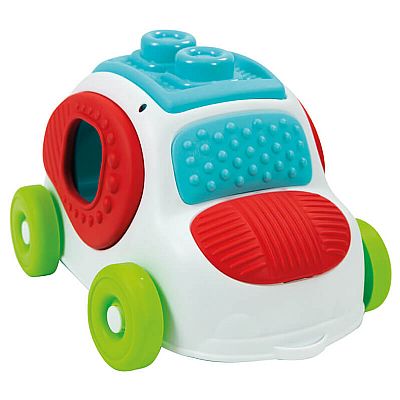 Clementoni Clemmy Baby Αυτοκίνητο Αφής 17315