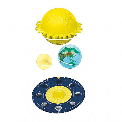 Clementoni Πλανήτης Γη- Μαθαίνω & ΔημιουργώΑπό Ανακυκλωμένα Υλικά 63299