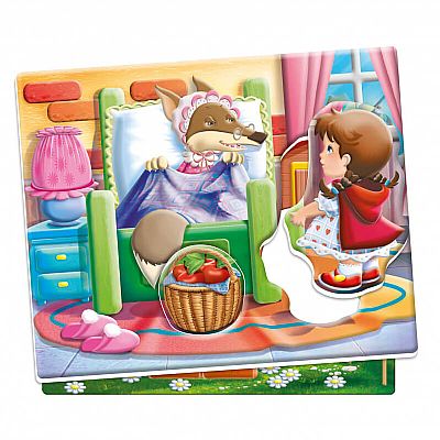 Clementoni Εξυπνούλης Κλασικά Παραμυθιά Εκπαιδευτικό 63539