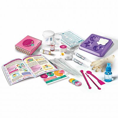 63606 SPA ΟΜΟΡΦΙΑΣ & ΣΑΠΟΥΝΙΑ - ΜΑΘΑΙΝΩ & ΔΗΜΙΟΥΡΓΩ