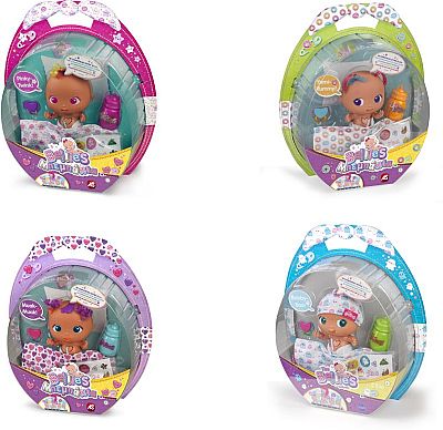 As Company Bellies Κουκλάκια Μπεμπάκια Pinky-Twink 15510