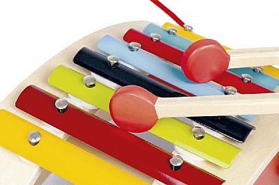 JANOD Ξυλόφωνο Συρόμενο J05380