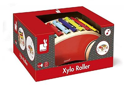 JANOD Ξυλόφωνο Συρόμενο J05380