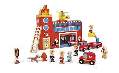JANOD Story Box Πυροσβέστες J08522