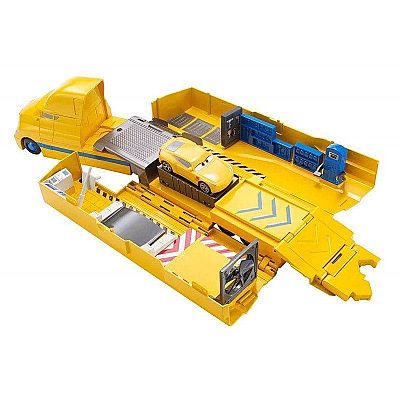 Mattel Νταλίκες Που Ανοίγουν (Κρουζ & Μακ) FRJ07 