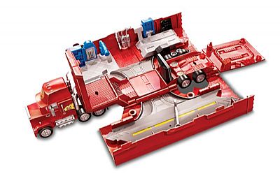 Mattel Νταλίκες Που Ανοίγουν (Κρουζ & Μακ) FRJ07 