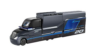 Mattel Νταλίκες Που Ανοίγουν (Κρουζ & Μακ) FRJ07 