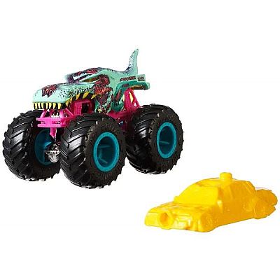Mattel Οχήματα Monster Truck FYJ44 