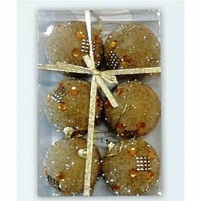 ΜΠΑΛΑ ΧΡΥΣΗ 8ΕΚ Σ/6