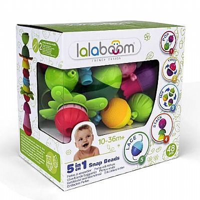 As Company Lalaboom 48τμχ Χάντρες 86129 