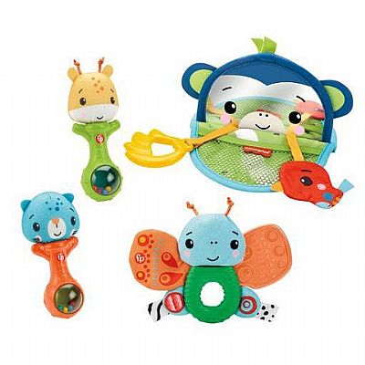 Mattel Playkit - Hello Senses 0m+ Hfj92