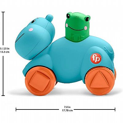 Mattel Playkit - Hello Moves 9m+ Hfj94